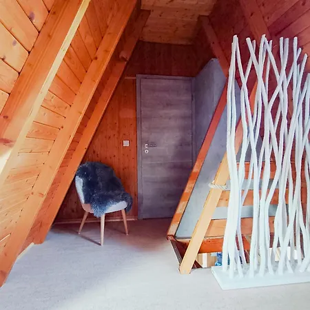 Relax Under A Pitched Roof In The Sauerland Region *