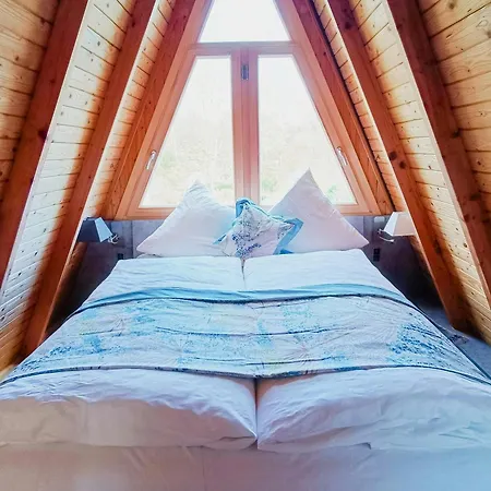 Σπίτι διακοπών Relax Under A Pitched Roof In The Sauerland Region *