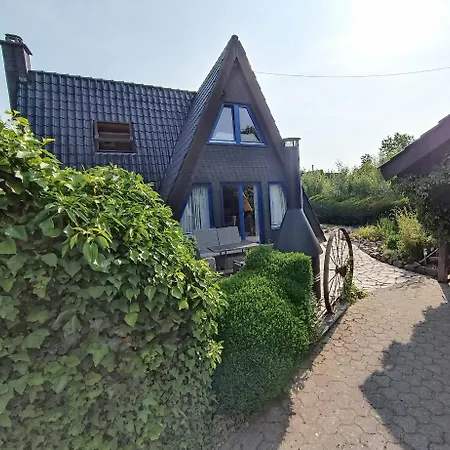 Relax Under A Pitched Roof In The Sauerland Region *