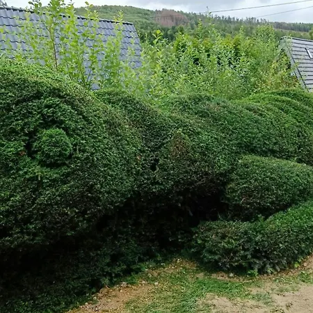 Relax Under A Pitched Roof In The Sauerland Region Meschede