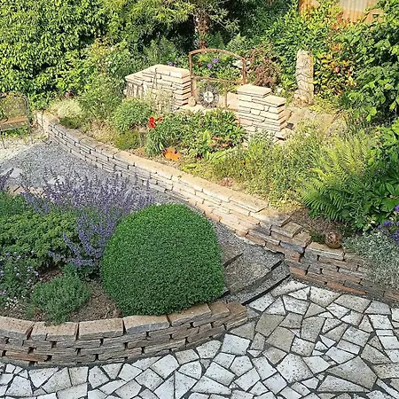 Relax Under A Pitched Roof In The Sauerland Region *