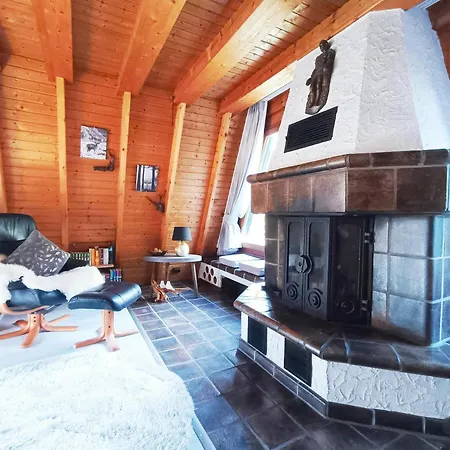 Vakantiehuis Relax Under A Pitched Roof In The Sauerland Region Meschede