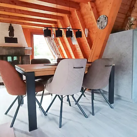 Relax Under A Pitched Roof In The Sauerland Region Vakantiehuis Meschede