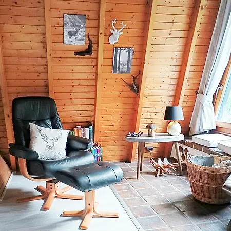 Relax Under A Pitched Roof In The Sauerland Region Vakantiehuis