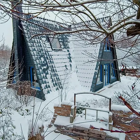 Relax Under A Pitched Roof In The Sauerland Region *