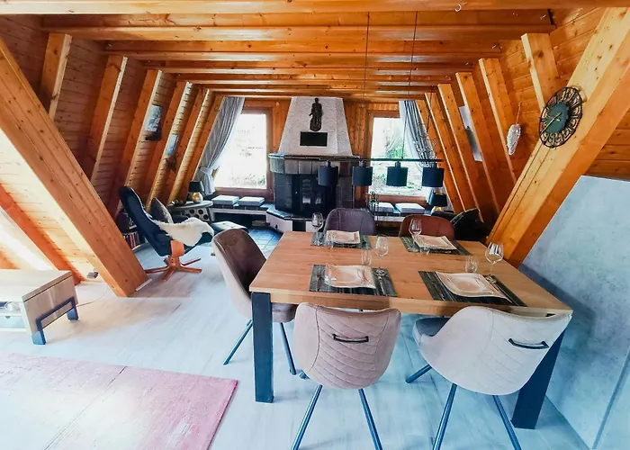 Relax Under A Pitched Roof In The Sauerland Region Meschede