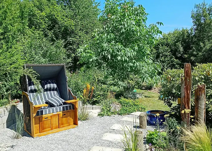 Relax Under A Pitched Roof In The Sauerland Region Meschede