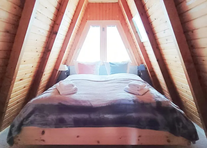 Relax Under A Pitched Roof In The Sauerland Region Ferienhaus